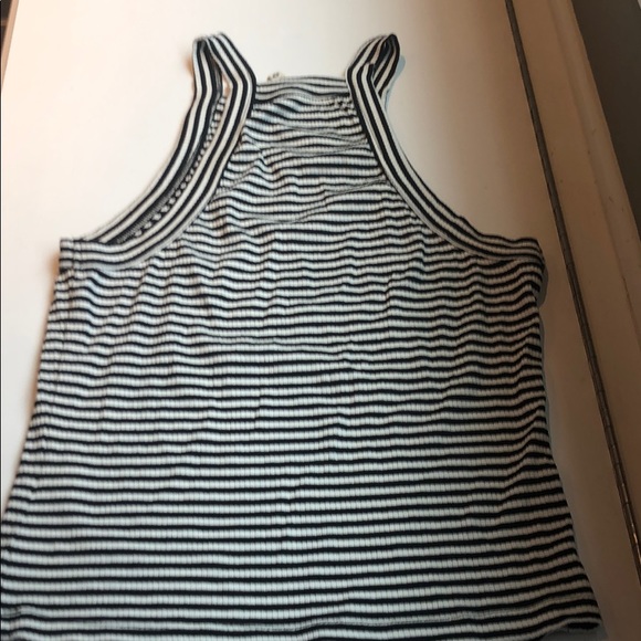 LF flattering striped top - Picture 3 of 4